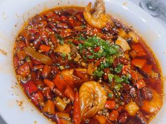 -龙船人海鲜城(长治路店)