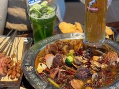 -破店肥哈·海鲜·烧烤(郑州银泰inPARK店)