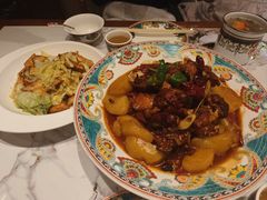 -巴依老爷新疆美食(常营店)