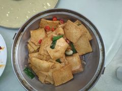干锅千页豆腐-曹家小厨(贵阳路店)