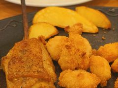 -萨莉亚意式餐厅(长安万达店)