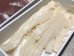 玉兰笋片-千味涮·健康火锅(会展连城新天地店)