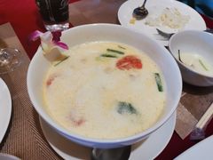 椰奶鸡汤-Daddy Nimman Chiang Mai