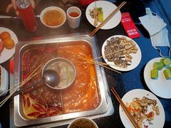 -渝利重庆火锅