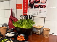 -肉甲韩国木炭烤肉(新壹街1店)