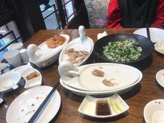 -北京老铺烤鸭(老城根店)