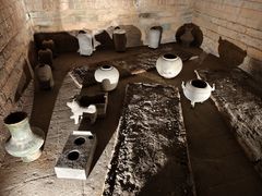 -洛阳古墓博物馆