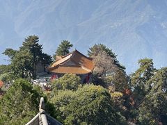 -终南山南五台景区