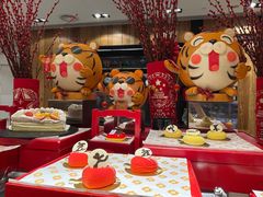 -松咖啡自助餐厅·松北香格里拉