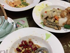 -大佛寺高级素食自助餐厅