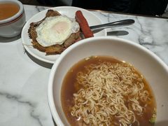 -深仔记茶餐厅(亚士厘道店)