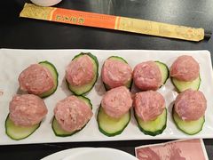 -潮汕美牛肉丸火锅店(天宁寺店)