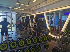 -Bona Fit 伯纳健身超级工作室(车公庄店)