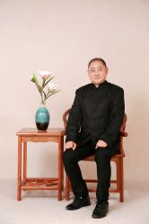 -时光纪亲子全家福照相馆(静安店母女写真父母纪念照)