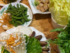 -草原塞蛮羊火锅城(港湾店)