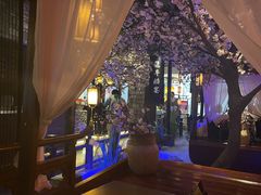 -绿茶餐厅(西湖银泰百货店)