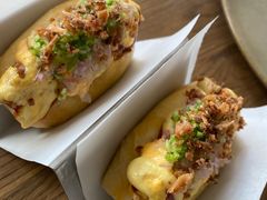 丹麦小热狗-BOR Eatery(安福路店)