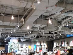 大堂-方所咖啡