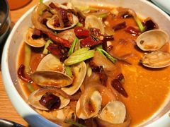 -华府九号海鲜烧烤大排档(龙域店)