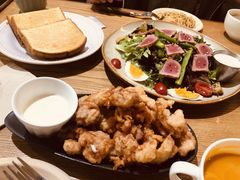 -HELLO 27 意面·沙拉·帕尼尼