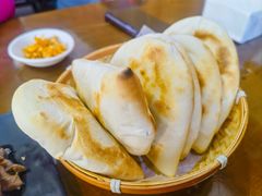 月牙饼-长安后宰门水盆羊肉(新都心店)