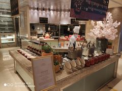 -咖啡苑自助餐厅·中国大饭店