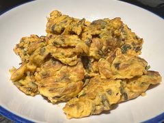 香椿头炒鸡蛋-花迹(富春江东街店)