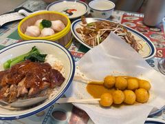 -香港新记茶餐厅(春熙太古里店)