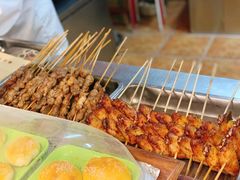 新疆羊肉串-北疆饭店(金狮广场店)
