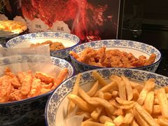 -万达文华酒店·48F云端窗景美食汇自助餐厅