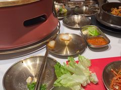 -西塔老太太泥炉烤肉(川沙百联店)