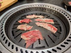 -贺野·自助炭火烤肉(紫藤路店)