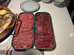 -牛村来人潮汕牛肉火锅(西单店)