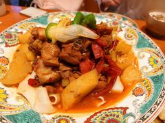 -巴依老爷新疆美食(魏公村店)