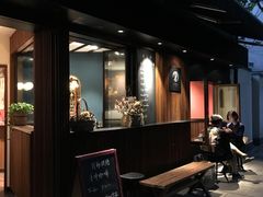 门面-RUMORS COFFEE ROASTERY鲁马滋咖啡(湖南路店)