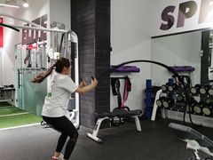 -汗水空间私教健身连锁(SM广场店)