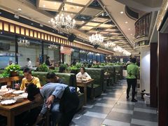 -金刚山烧烤(中山路店)