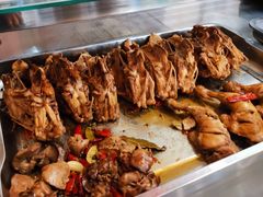 熏鸡架-欧阳家吊炉饼(九纬路店)