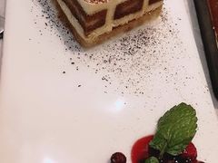 爱之丘提拉米苏-必胜客(会展店)