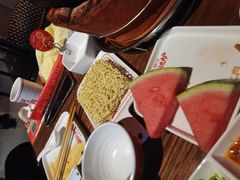 -阿润打边炉·鲜切鸡煲(华漕店)