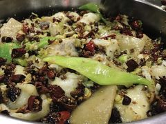 -清真·锦翔炝锅鱼(明德门店)