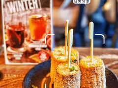 烤玉米棒-Q MEX 库迈墨西哥餐吧(三里屯店)