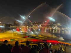 -欢乐海岸水秀剧场