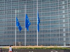 -新欧盟总部大厦