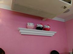 -Hello Kitty Cafe(弘大店)