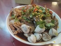 -车头老二大排档(金城步行街店)