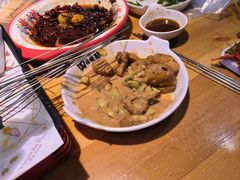 -四禧精酿铜锅涮肉·烧烤工场(大明湖店)