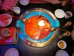 -吼堂老火锅(万寿宫店)