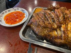 特色烤羊排-玫瑰红烤羊排(北新桥三条店)