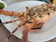 -班赞海鲜市场胖阿姨加工点
